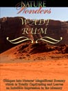 Wadi Rum Jordan